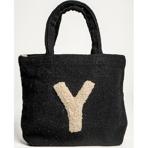 Bolso moderno de algodón hecho a mano para mujer, nueva colección con dos correas para ir de compras - Product Image 6