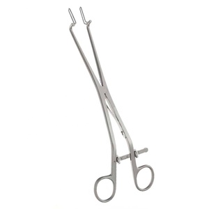 Espéculo Endocervical Kogan de 24 cm, Calibrado, con Bloqueo, Acero Inoxidable, Manual, Certificado CE, Instrumentos Quirúrgicos de Ginecología - Product Image 5