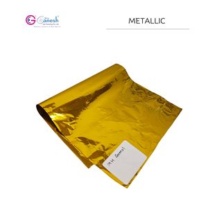 Hilo de bordado metálico de alta tenacidad, hilo de poliéster Lurex, tipo ST S, tipo MS, señuelo de hilo, aplicaciones de bordado de pesca - Product Image 1