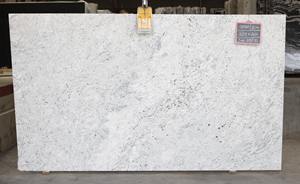 Losas de Granito Blanco Colonial para encimeras, tocadores, escalones y peldaños - Product Image 2