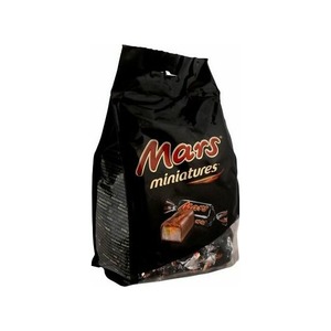 ขนมบาร์ช็อคโกแลตสดพร้อมบิสกิตแข็งคาราเมลขนมขบเคี้ยว - Product Image 2