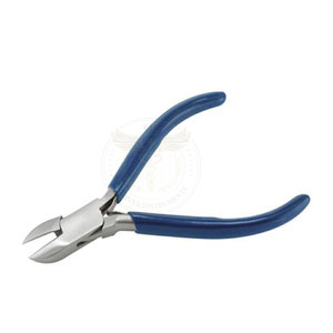 Pince coupante compacte en acier inoxydable pour bijoux, outil de coupe de fil pour la fabrication et la réparation de bijoux - Product Image 2