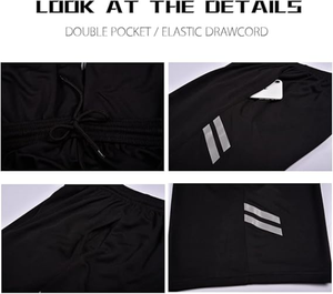 Conjunto de ropa de fútbol personalizada al por mayor, uniformes, nuevo diseño, camiseta de fútbol para hombre, conjunto de camisetas de fútbol de poliéster de secado rápido barato - Product Image 2