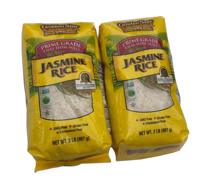 Riz Royal au Jasmin Riz Riz Emballage 1kg 5kg Riz blanc à long grain Vente en gros