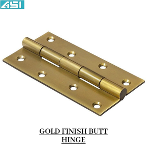 Proveedor de bisagras a tope Tamaño de color personalizado Puerta pesada 2bb Rodamiento de bolas Bisagra de puerta de acero inoxidable para puerta comercial al por mayor - Product Image 3