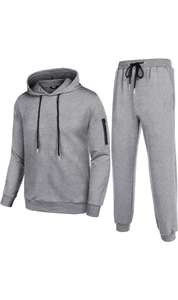 Factory-Made Men's High Quality <b>Nylon</b> Track Suits for Autumn Jogging Customizable Logo Create Your Own Idea - Product Image 3