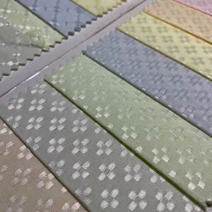 Tela de Algodón Dobby Ligera, Estampada Premium, Anti-Pilling, para Camisas de Niños y Niñas, Acabado Suave y Texturizado - Product Image 1