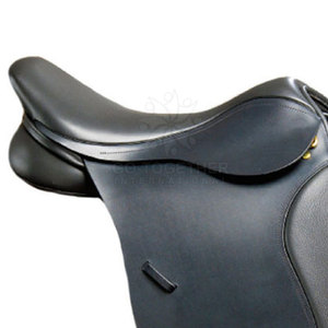 อานม้าหนังแท้แบบใหม่ สำหรับการขี่ม้าระยะยาว การฝึกม้า การใช้งานในฟาร์ม และการใช้งานกลางแจ้งในชีวิตประจำวัน - Product Image 6