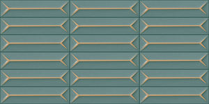 Carreaux de céramique polis brillants 1526-HL-2 300x600mm - Product Image 1