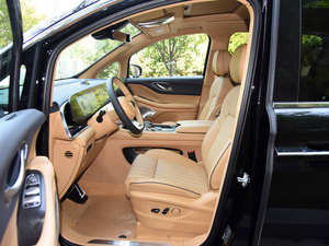 Voiture d'occasion 2025, véhicule électrique intelligent MPV à énergie nouvelle, Vo--yah Dreamer, haute puissance, haute vitesse, autonomie de 201-300 km, batterie de 50-70 kWh - Product Image 3