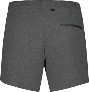 Prix de gros Short de bain pour femme Séchage rapide Cordon de serrage Short de bain de sport d'été avec poche Best-seller Stock lot - Product Image 4