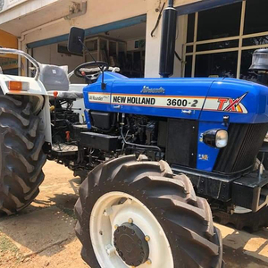 Tractor agrícola confiable tipo TT con motor diésel 4WD y función de cargador para uso agrícola mediano y grande - Product Image 4