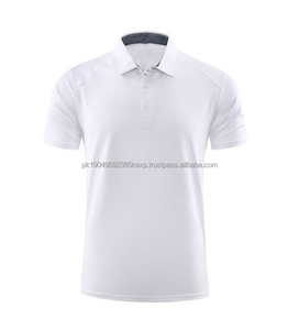 Nouvelle arrivée Bon marché de haute qualité Chemise polo de golf personnalisé en polyester spandex imprimé de grande taille pour hommes - Product Image 1
