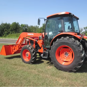 รถแทรกเตอร์ M5-111คูโบต้า - Product Image 1