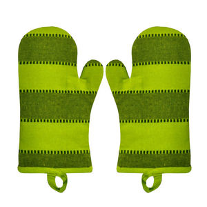 Cocina resistente al calor Cocina Horno de microondas grueso Horno de algodón Guantes de horno - Product Image 1