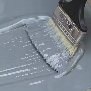 Rivestimento Liquido Trasparente Impermeabilizzante Monocomponente Idrofobico Huayun per Bagno <span class=keywords><strong>e</strong></span> Cucina 1KG MOQ - Product Image 5