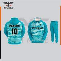 Tenue de football fabriquée au Pakistan, dernière conception, maillot de football pour l'entraînement, ensemble de tenue de football personnalisée