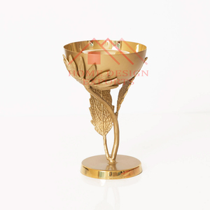 2025 Best Selling Serving Bowl Metal in Brass <b>Antique</b> finished - Product Image 5