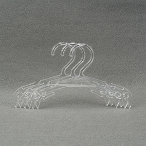 Nhựa hiển thị trong suốt đồ lót đồ lót móc cho cửa hàng - Product Image 4