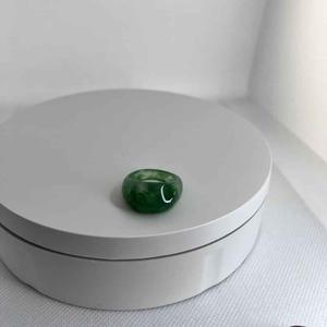 Anneaux en résine acrylique, forme ronde, faits à la main, anneaux d'amour, bijoux de fête pour femmes, vente en gros au meilleur prix - Product Image 2