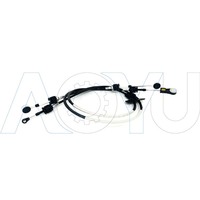 CABLE de cambio de marchas para FORD FOCUS MK3 1,6, accesorio de gasolina 11-17, SELECTOR de engranajes, BV6R-7E395-AD, gran oferta