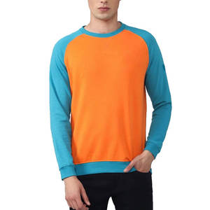 Sweat-shirts d'hiver pour hommes de qualité supérieure OEM, 100% coton molletonné, respirant, séchage rapide, manches longues, adultes - Product Image 1