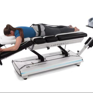 Best trade for new offer Chattaas noogaas Triton 6E Traction Table - Electronic - Product Image 1