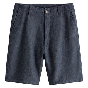 Pantalones Cortos Cargo Casuales de Algodón de Alta Gama para Hombre, Cintura Elástica, Transpirables, de Secado Rápido, Estilo Urbano, Corte Holgado 2026 - Product Image 4