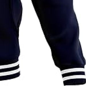 Vestes d'université de baseball en laine de haute qualité pour hommes avec fermeture à glissière pour veste de printemps et d'hiver pour hommes - Product Image 5