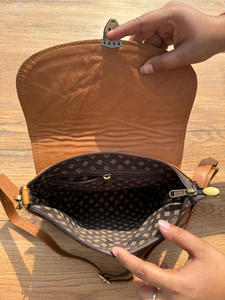 Sacs à main en cuir de vachette imprimé en relief à la main pour les femmes nouveau Design sculpture sac à main élégant décontracté sac à bandoulière sacs en cuir véritable - Product Image 6