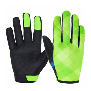 Gants de sport unisexes respirants et extensibles pour motocross MX, avec logo personnalisé, de haute qualité, fabriqués au Pakistan, en synthétique, vente en gros - Product Image 6