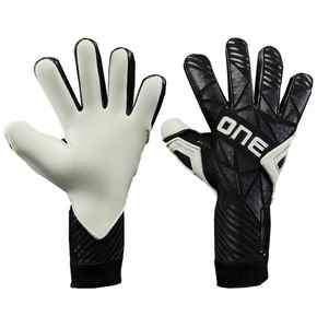 Guantes de Portero de Cuero Premium Personalizables Ajuste Personalizado Venta al por mayor Fútbol Latex Grip - Product Image 6