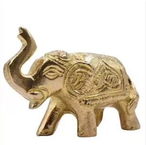<b>Gold</b> Plated Aluminium Animal Metal Sculptures Wholesale Exporter - Product Image 3