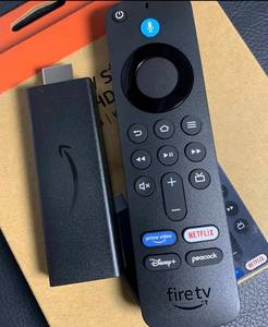 สินค้ามาใหม่ สำหรับ Fire TV Stick 4K Max อุปกรณ์สตรีมมิ่ง, Wi-Fi 6, รีโมทสั่งงานด้วยเสียง Alexa (พร้อมปุ่มควบคุมทีวี) - Product Image 3