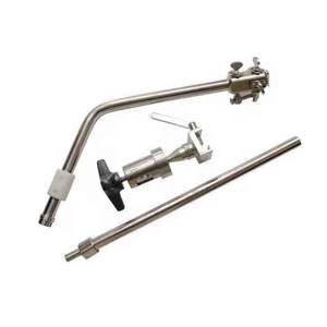 Ce certificado completo Leyla Brain Retractor Set con brazos flexibles Instrumentos quirúrgicos ortopédicos Neurocirugía Caja gratis - Product Image 6