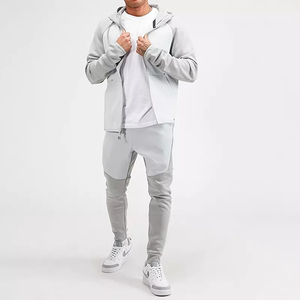 Conjunto Deportivo Personalizado con Logotipo, Ecológico, con Pedrería, Corte Regular, Unisex, Tallas Grandes, 100% Algodón, para Gimnasio y Deportes - Product Image 5