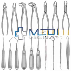 Kit de instrumentos de cirugía de cataratas microquirúrgica oftálmica de alta calidad/instrumentos de Cirugía de alta calidad de acero inoxidable superior - Product Image 6