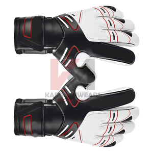 OEM Custom Goalkeeper <b>Gloves</b> Wholesale Professional <b>Grip</b> Fast Shipping Wholesale OEM Goalkeeper <b>Gloves</b> Custom Logo Breathable - Product Image 4