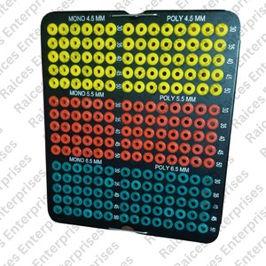 Tornillos pediculares de columna vertebral de titanio de alta calidad con contenedor esterilizado Caja de esterilización de cirugía espinal ortopédica - Product Image 5