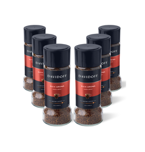 Café instantané Premium Davidoff Rich Aroma 100g, import direct pour les grands distributeurs et les chaînes de magasins - Product Image 1
