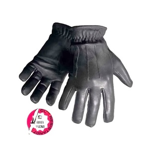 Resistencia al corte Nivel 5 Guantes de cuero multiusos Protección de manos Guantes para clima frío extremo - Product Image 4