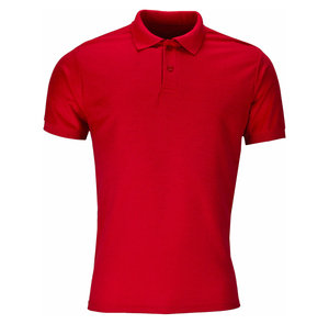 Cómodos polos de hombre de tela de punto al por mayor listos para la exportación junto con camiseta de polo con estilo moderno de punto de talla grande - Product Image 3