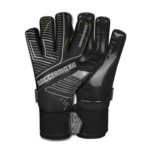 Nouveaux gants de gardien de but en Latex personnalisésGants de football 2024 Vente en gros Professionnel Enfants Jeunes Adultes Derniers gants de football pour gardien de but - Product Image 1