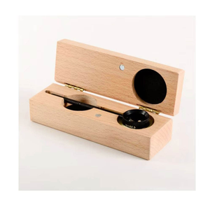 Venta caliente 4 Espejo Gonioscopio Lente oftálmica con caja de madera - Product Image 6
