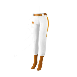 Design personnalisé Uniforme de baseball grande taille Nom de l'équipe votre logo Ensemble d'uniformes de balle molle Uniforme de baseball en tissu de haute qualité Adultes - Product Image 5