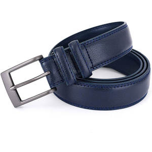Ceinture en cuir pour homme, produit phare, vente en ligne, ceinture en cuir à la mode, style unique - Product Image 1