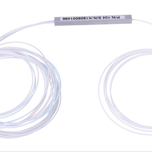 ตัวแยกสัญญาณ Extralink 1:4 PLC, 900um, 1.5 ม., ไม่มีหัวต่อ - Product Image 1