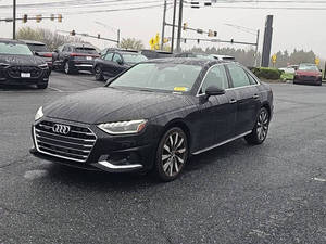 AUDI A4 quattro Premium 40 TFSI USADO 2023 - Product Image 6