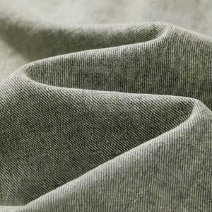 Veste en jean surdimensionnée sur mesure pour hommes dernière conception veste en jean surdimensionné bon marché pour hommes - Product Image 5