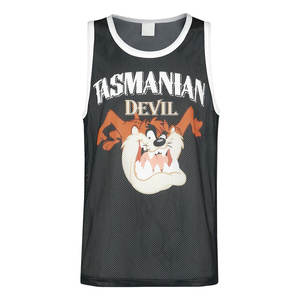 Camiseta sin mangas de algodón para hombre de alta calidad, cómoda tela suave, perfecta para uso diario, entrenamiento de gimnasia y uso al aire libre - Product Image 1